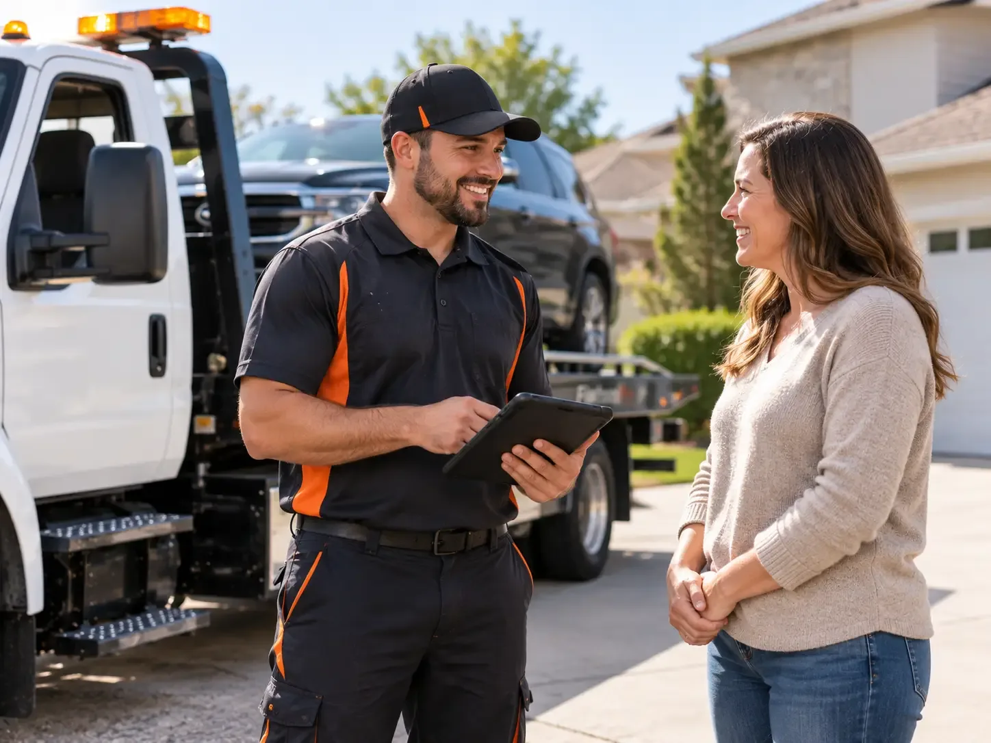 Flatbed Towing Rushville, OH FAQs